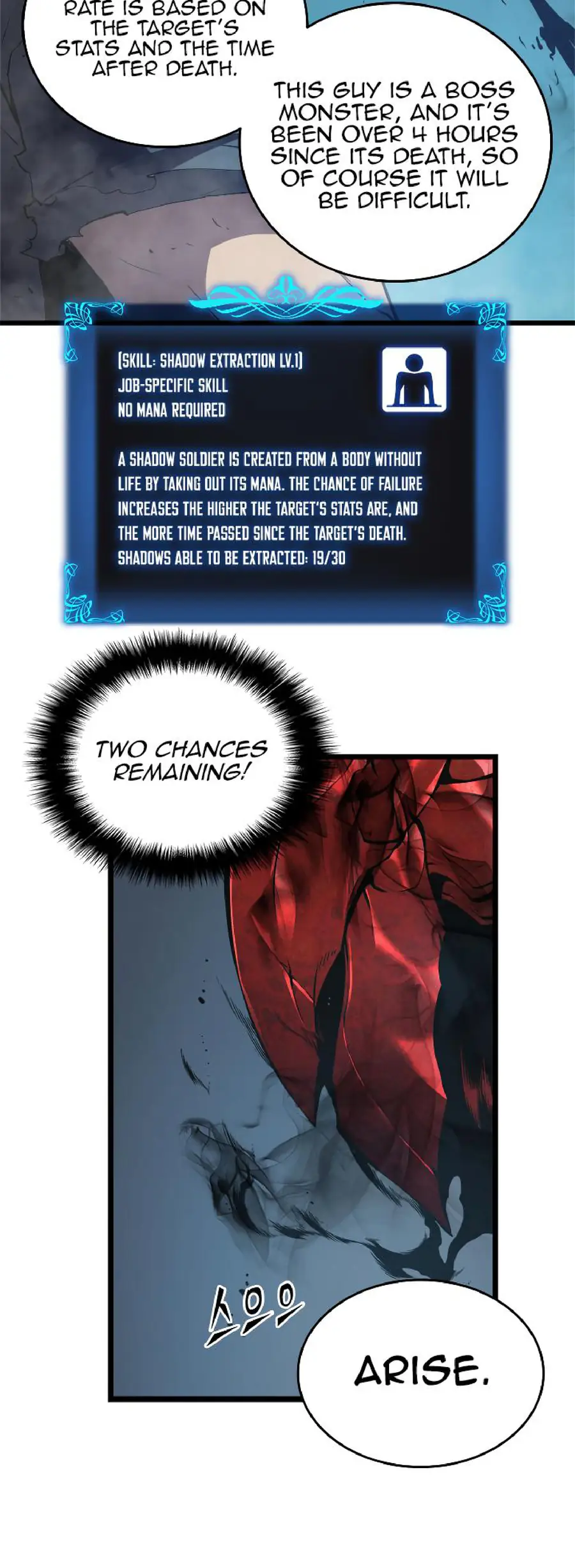 Solo Leveling Chapter 45 Page 39