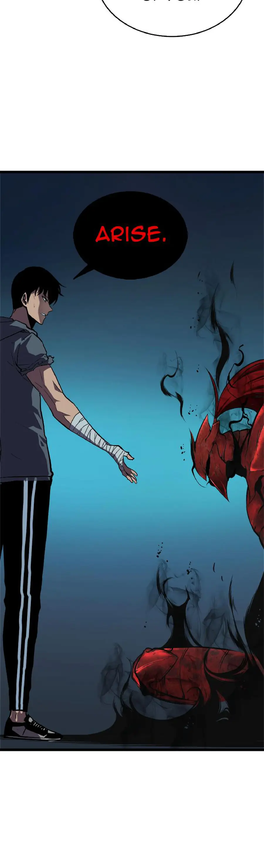 Solo Leveling Chapter 45 Page 42