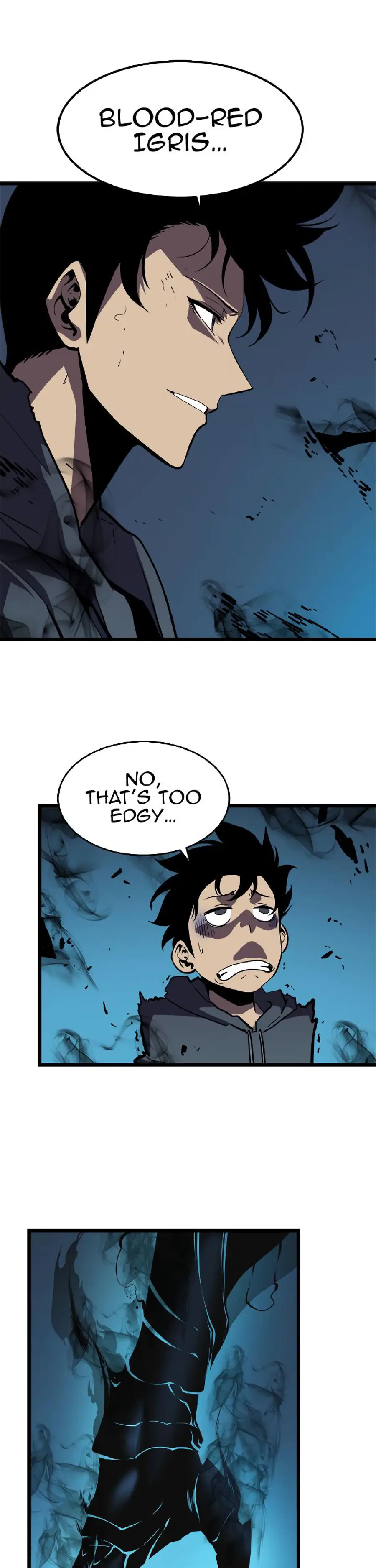 Solo Leveling Chapter 45 Page 46