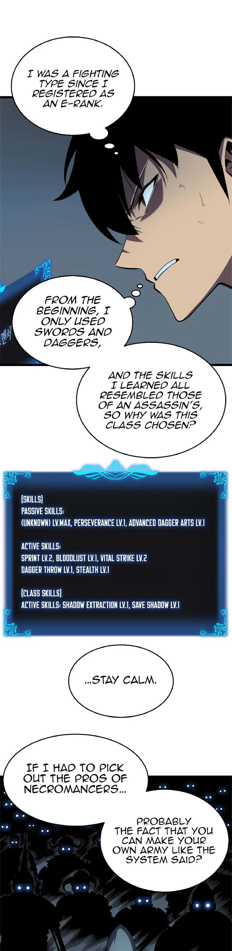 Solo Leveling Chapter 45 Page 7