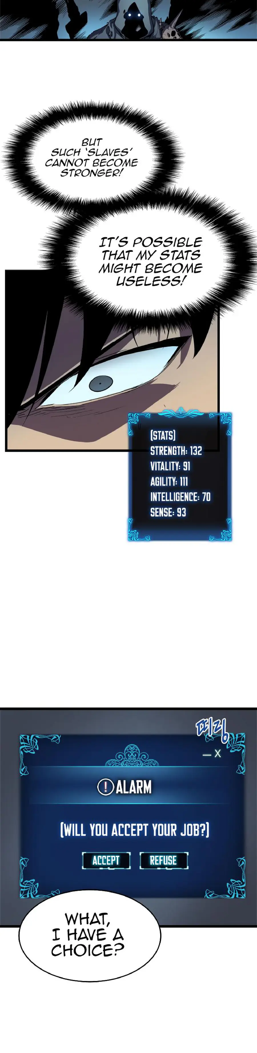 Solo Leveling Chapter 45 Page 8