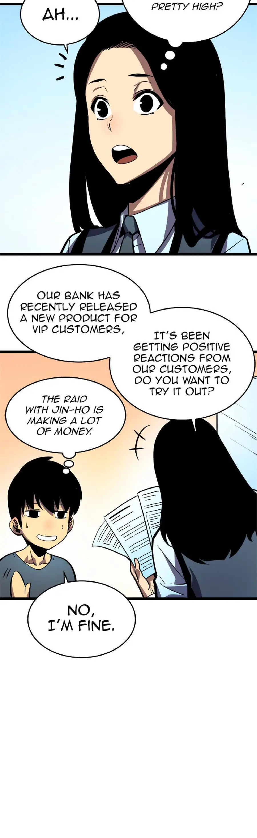 Solo Leveling Chapter 46 Page 11