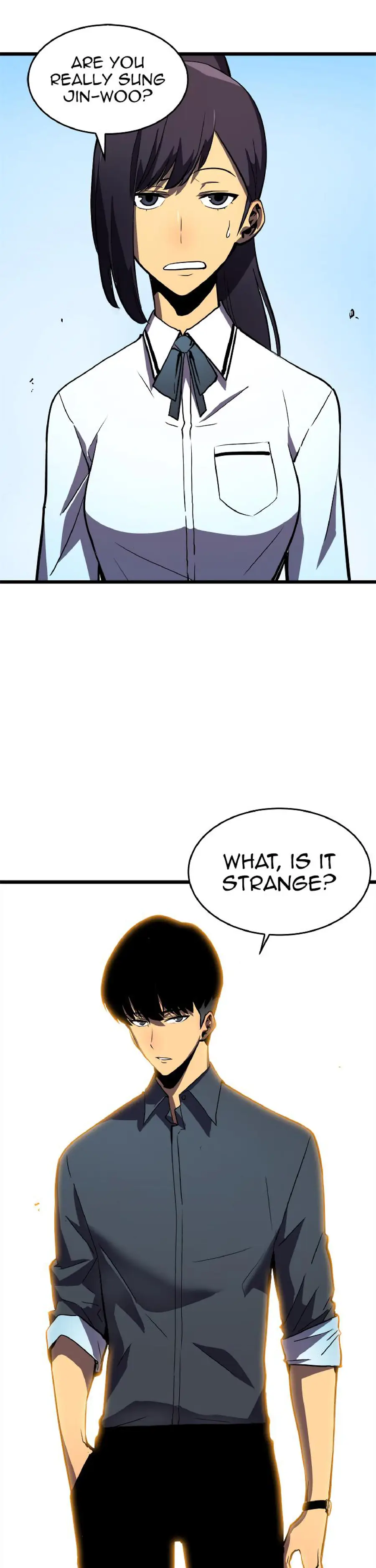 Solo Leveling Chapter 46 Page 13
