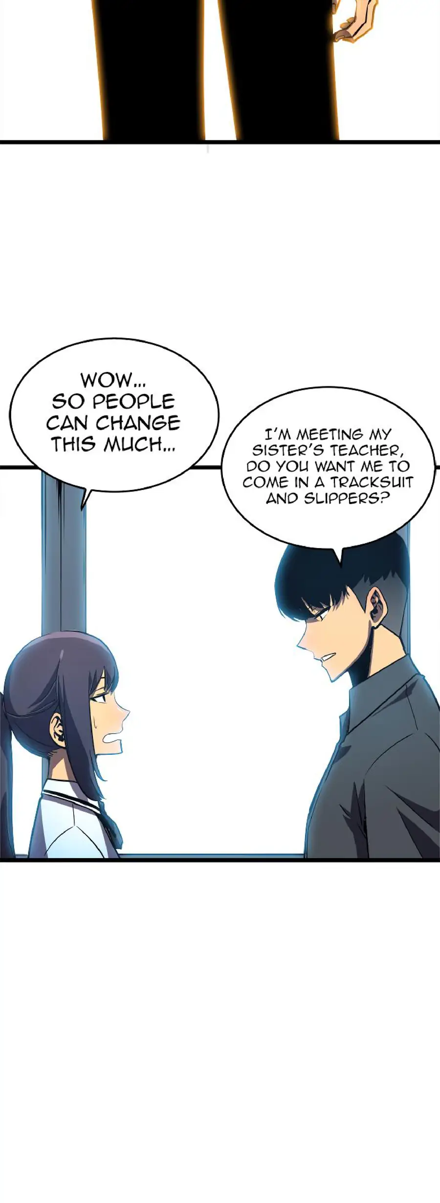 Solo Leveling Chapter 46 Page 14