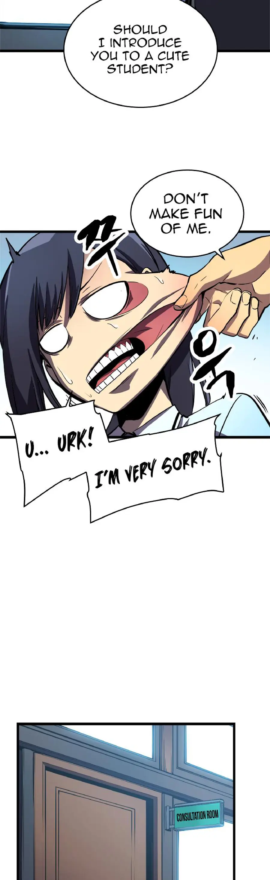 Solo Leveling Chapter 46 Page 17