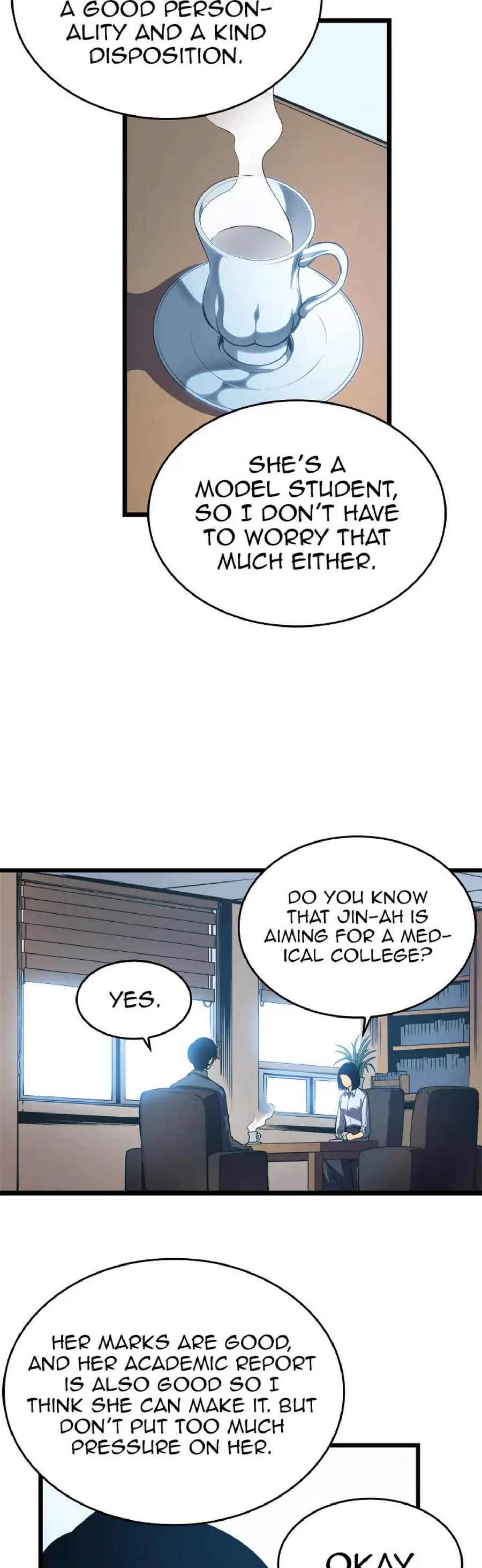 Solo Leveling Chapter 46 Page 20