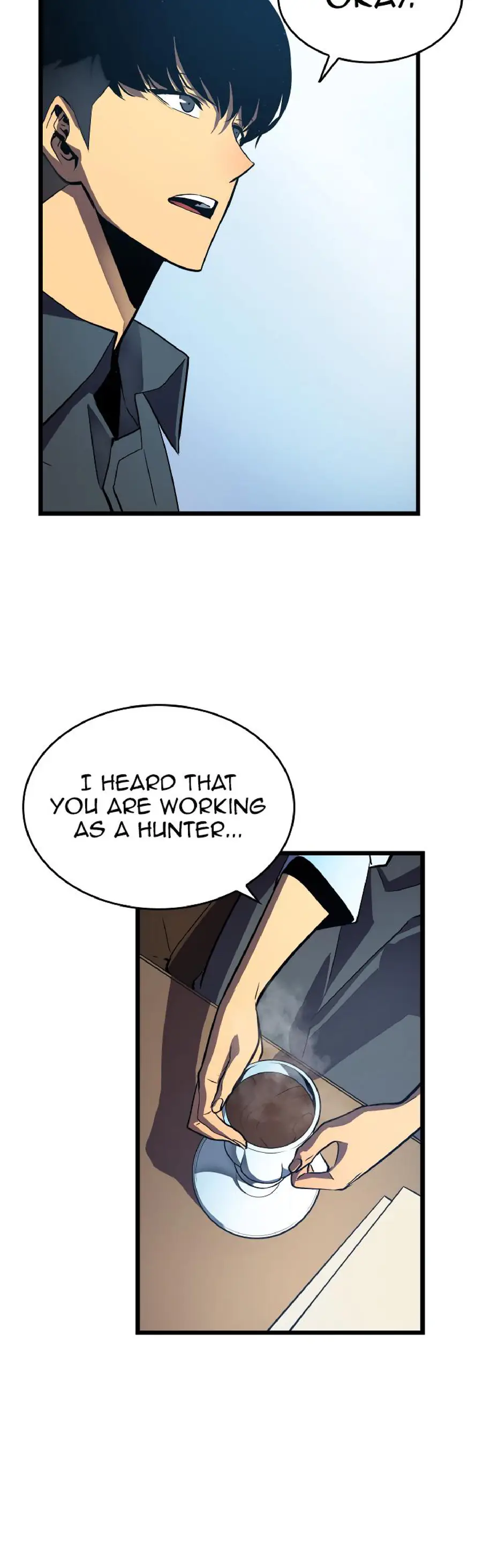 Solo Leveling Chapter 46 Page 21