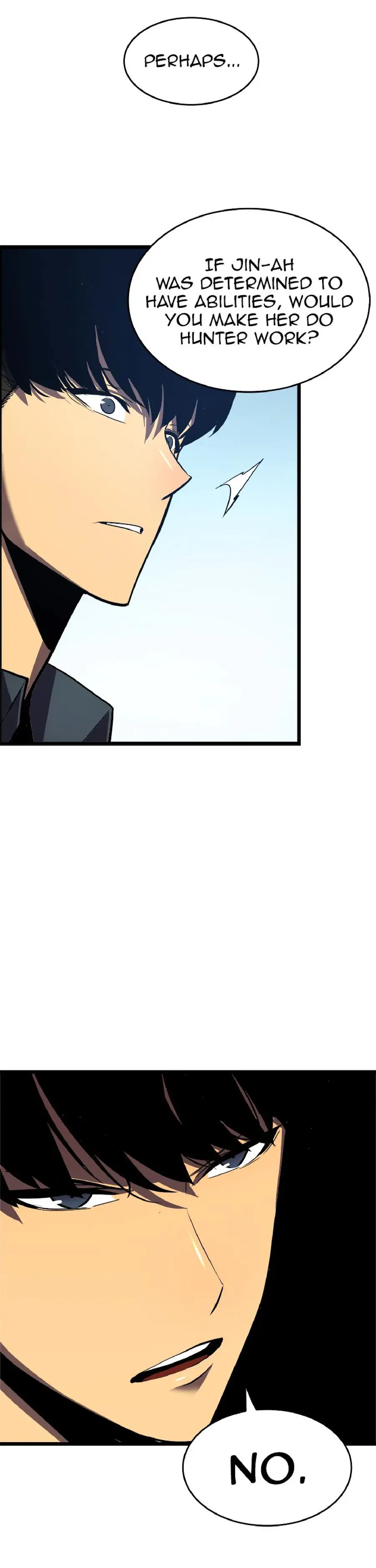 Solo Leveling Chapter 46 Page 22