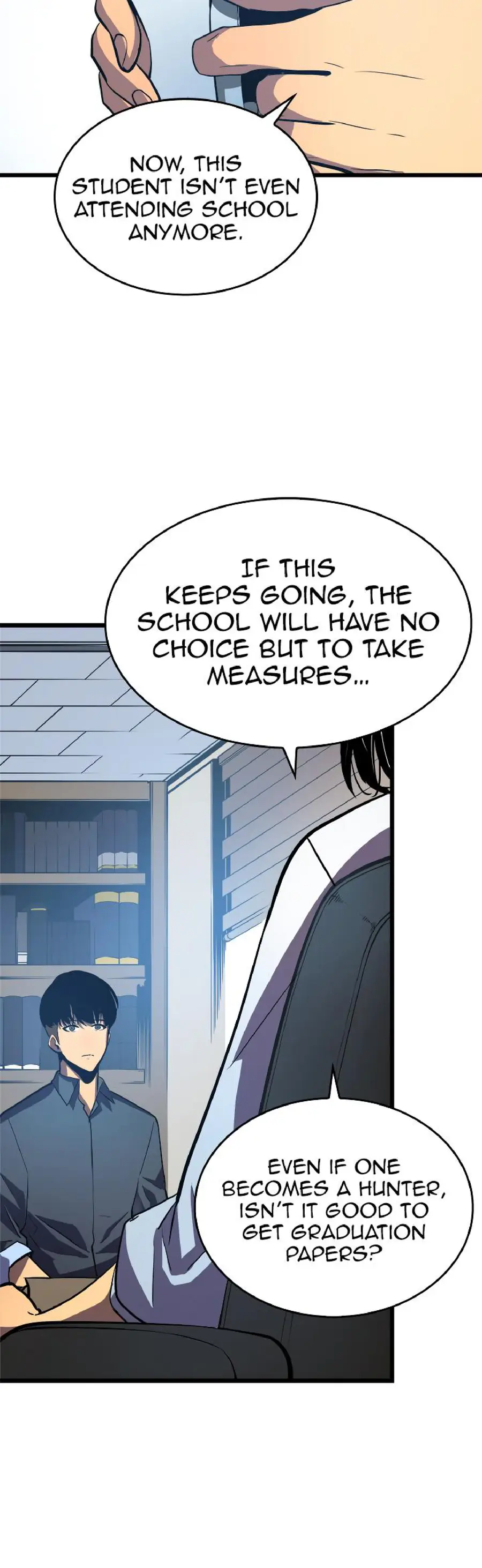 Solo Leveling Chapter 46 Page 24
