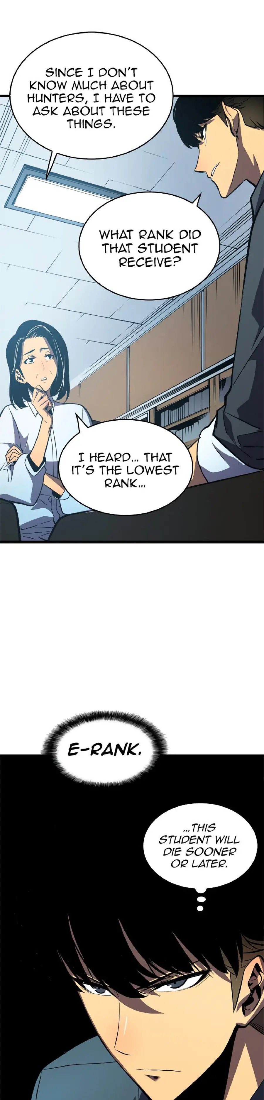 Solo Leveling Chapter 46 Page 25