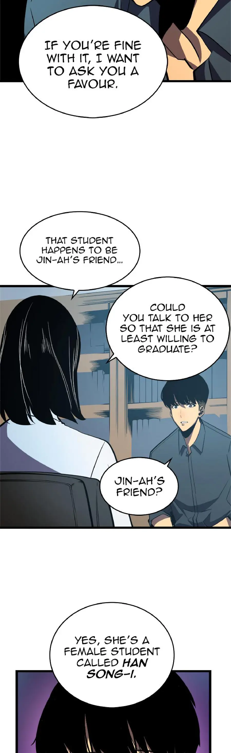 Solo Leveling Chapter 46 Page 26