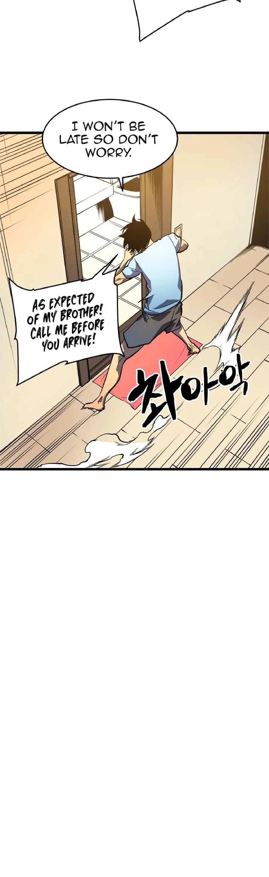 Solo Leveling Chapter 46 Page 6
