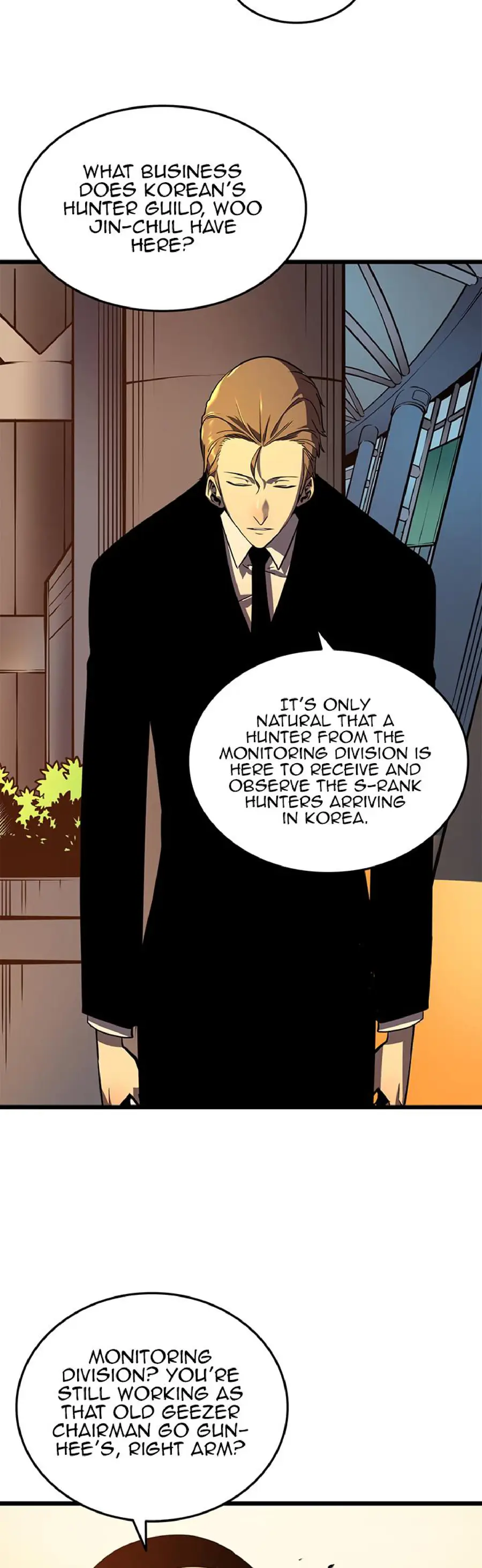 Solo Leveling Chapter 47 Page 10