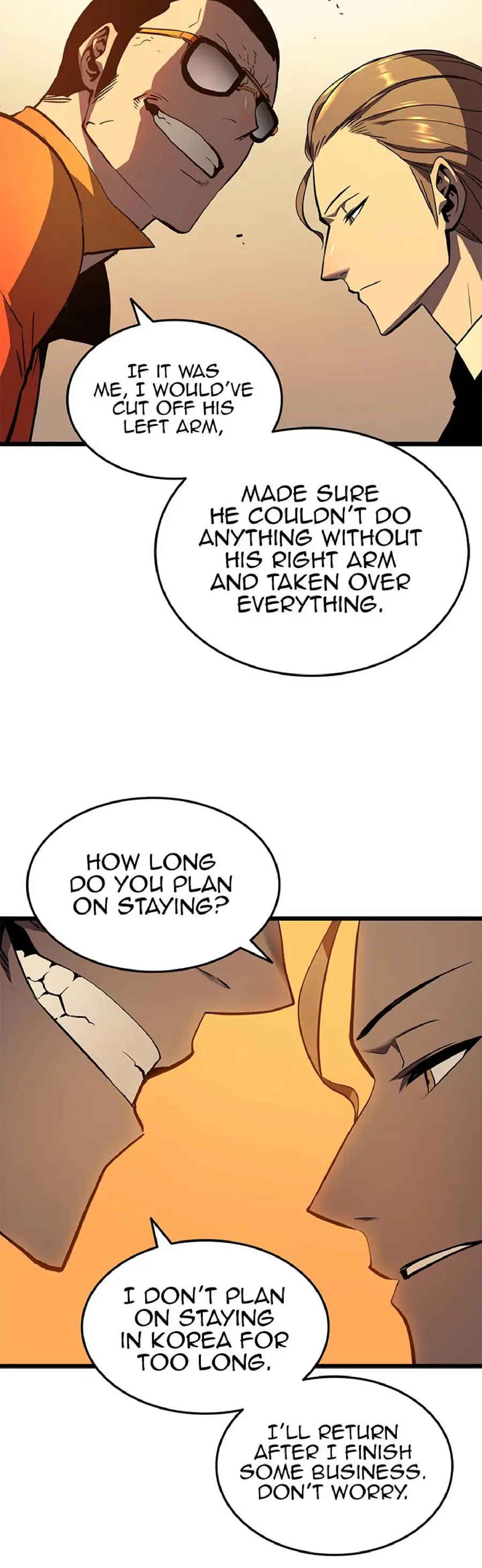 Solo Leveling Chapter 47 Page 11