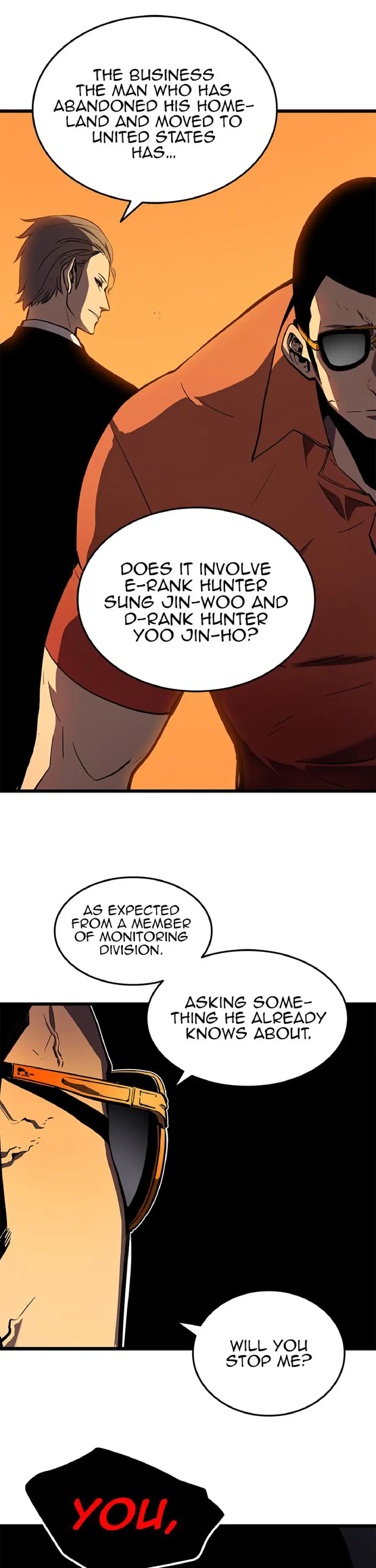 Solo Leveling Chapter 47 Page 12