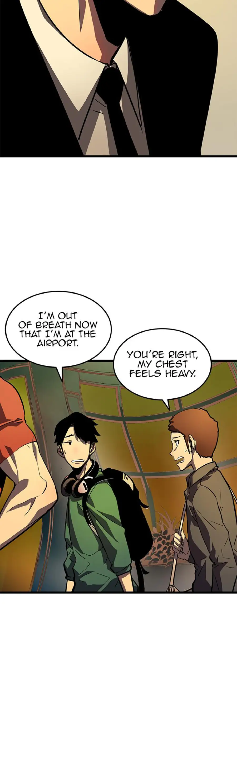 Solo Leveling Chapter 47 Page 14