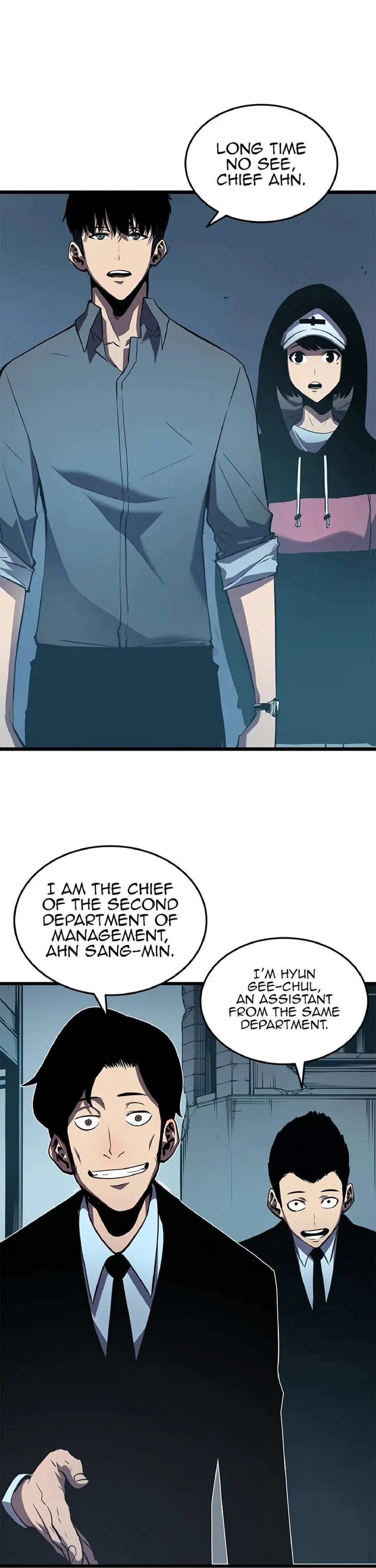 Solo Leveling Chapter 47 Page 18