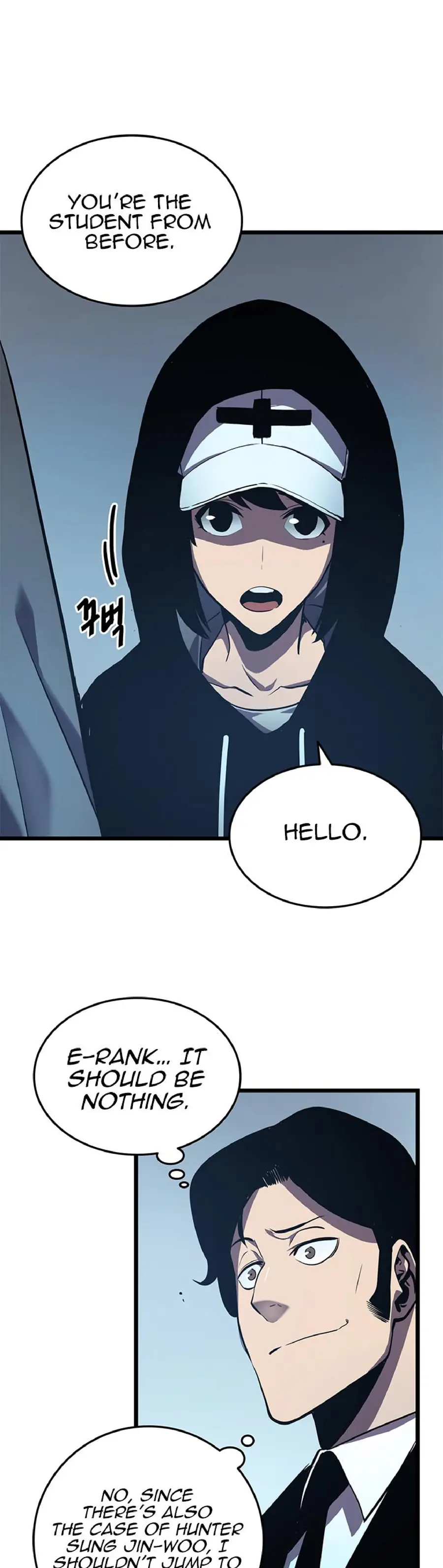 Solo Leveling Chapter 47 Page 19