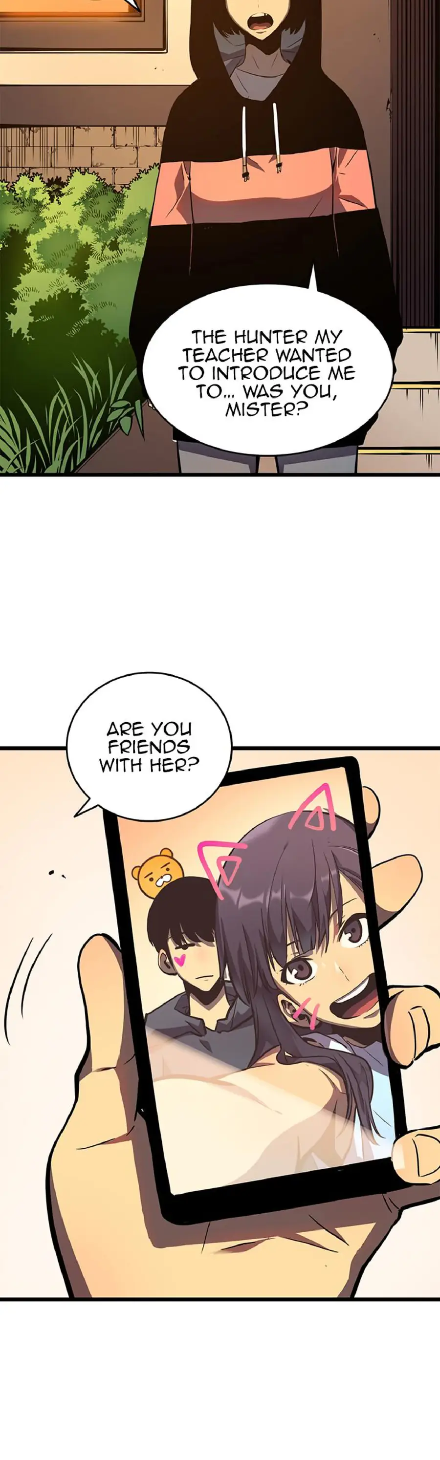 Solo Leveling Chapter 47 Page 2