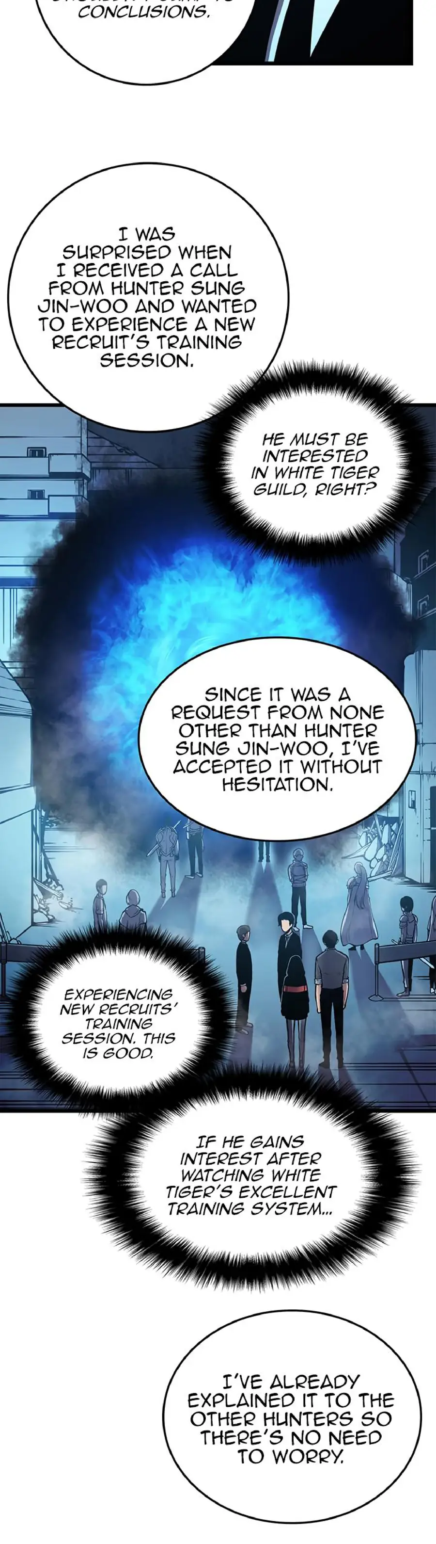 Solo Leveling Chapter 47 Page 20