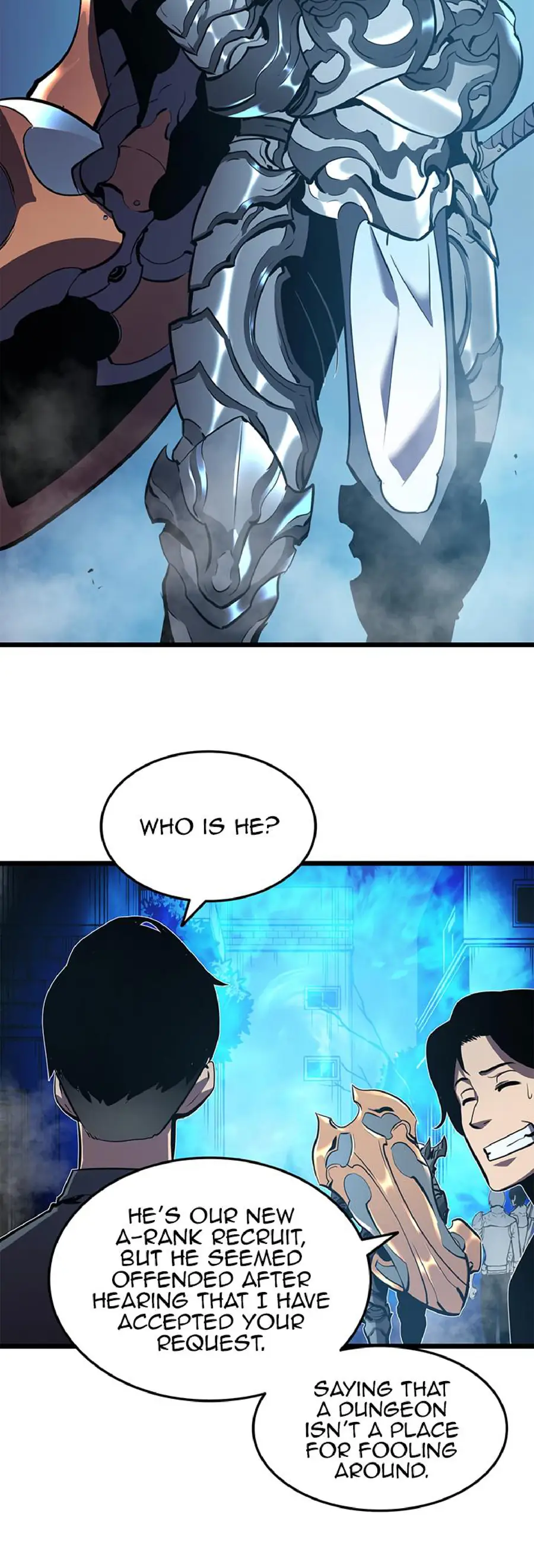 Solo Leveling Chapter 47 Page 22