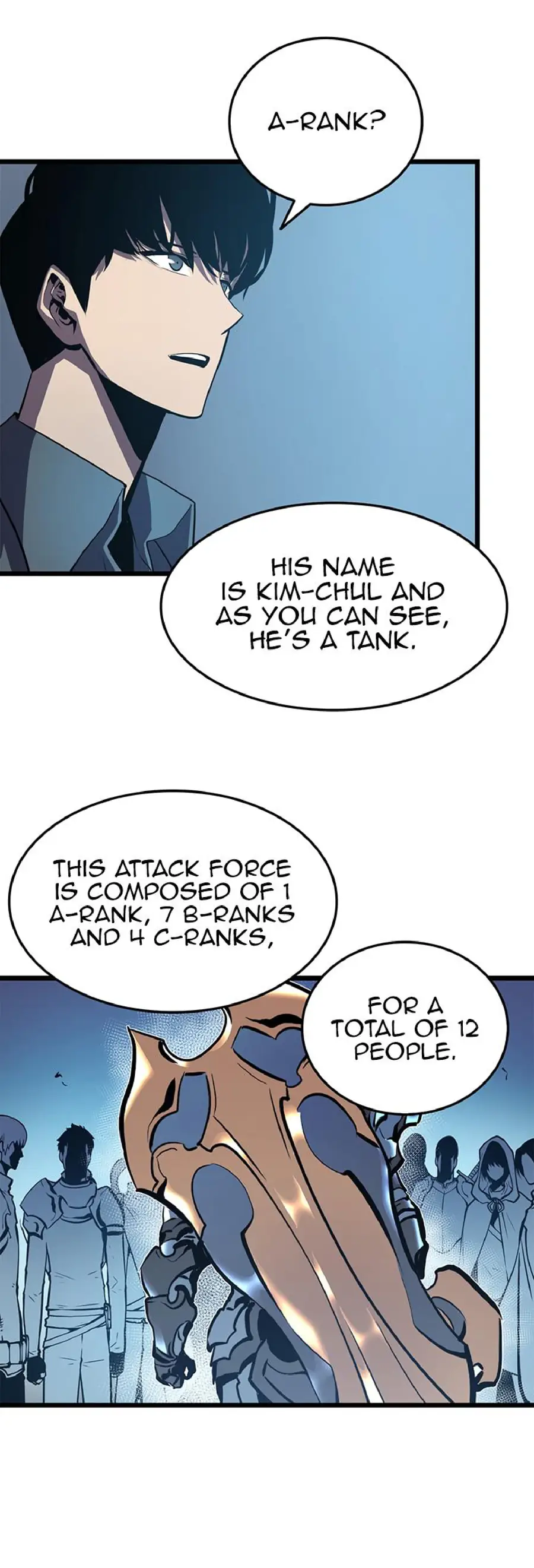 Solo Leveling Chapter 47 Page 23