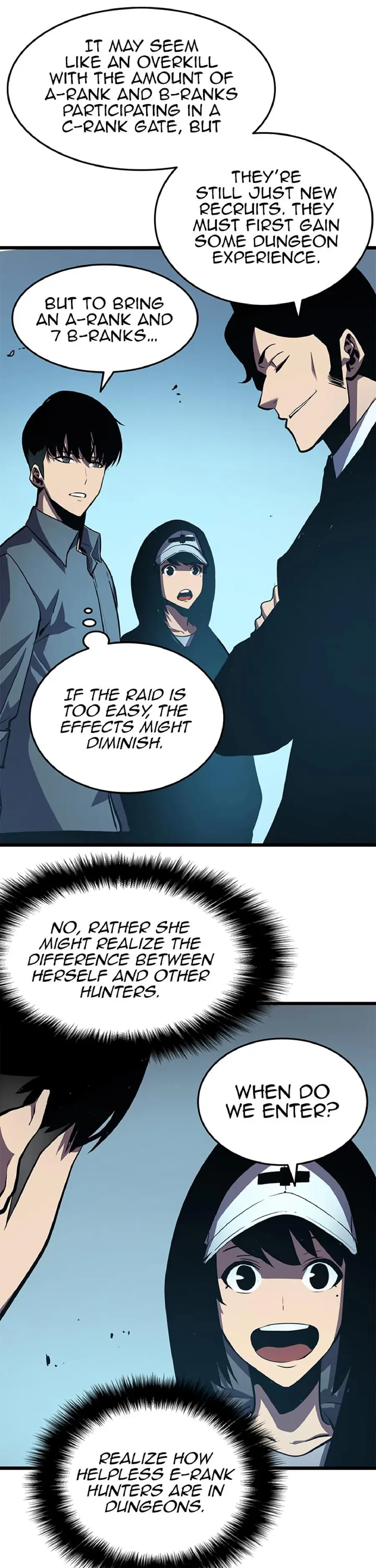 Solo Leveling Chapter 47 Page 24