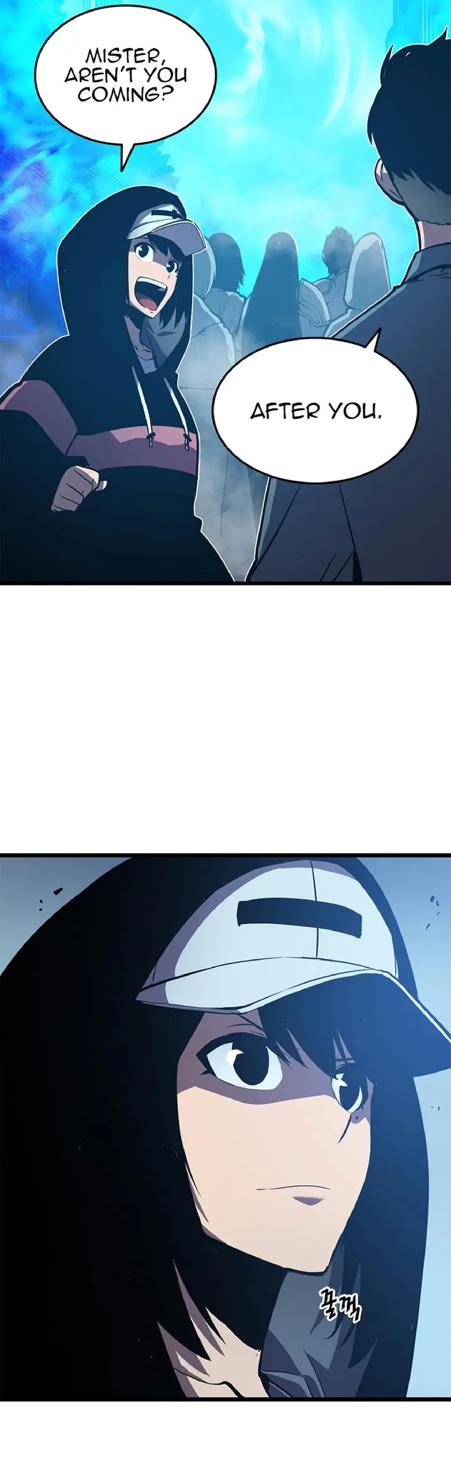 Solo Leveling Chapter 47 Page 26