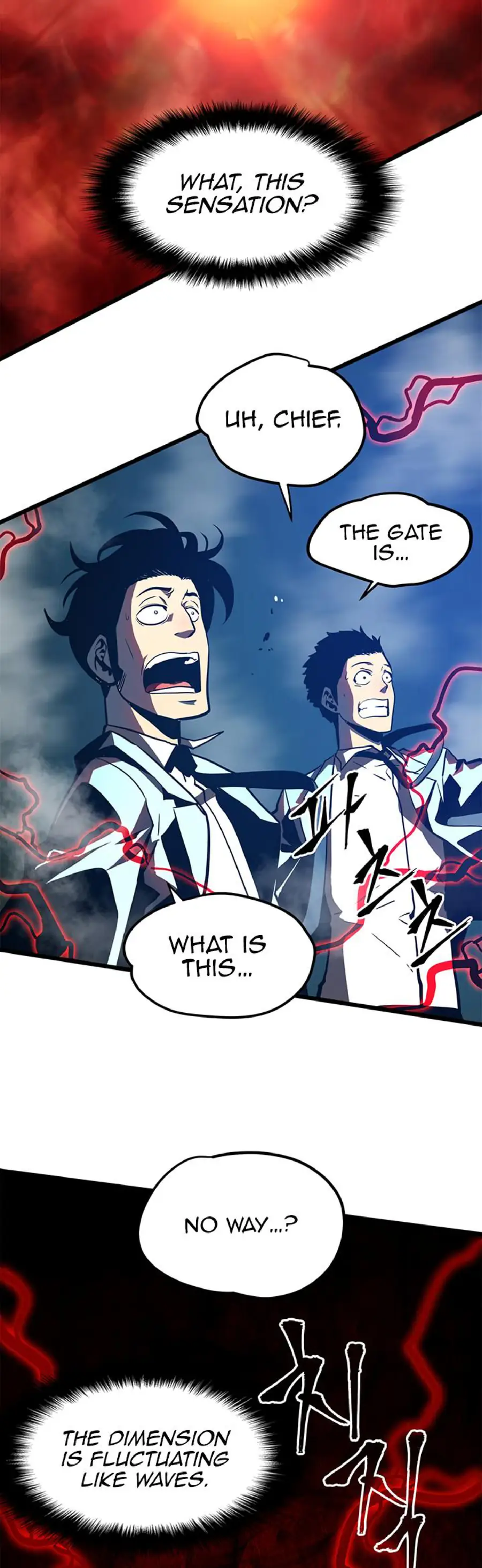 Solo Leveling Chapter 47 Page 28