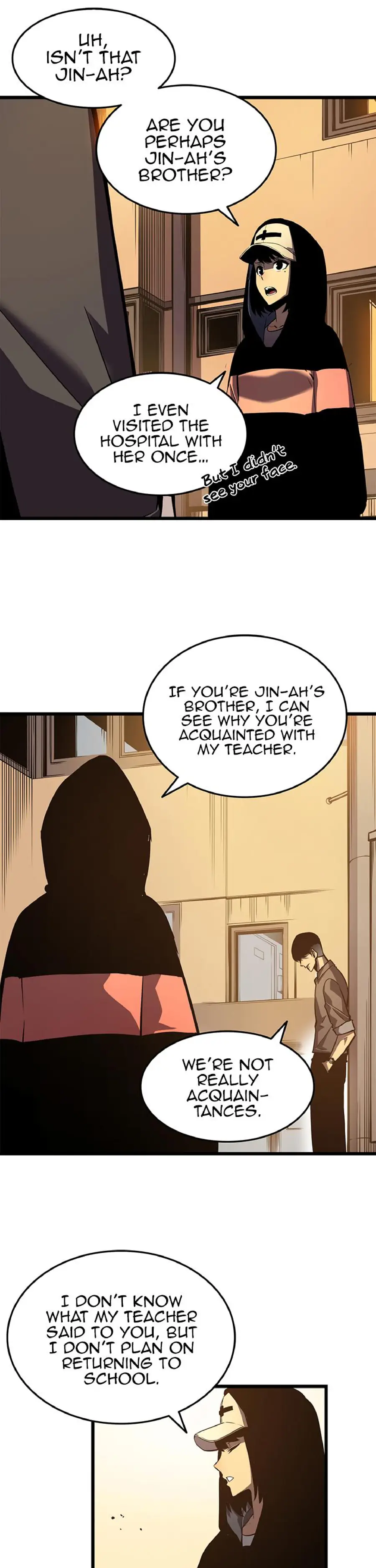 Solo Leveling Chapter 47 Page 3