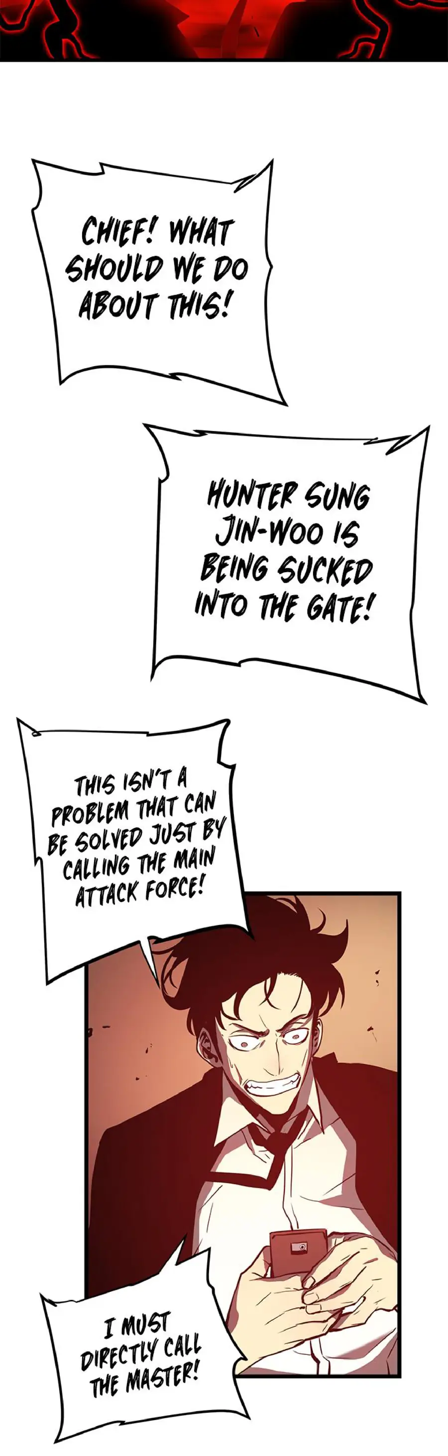 Solo Leveling Chapter 47 Page 32