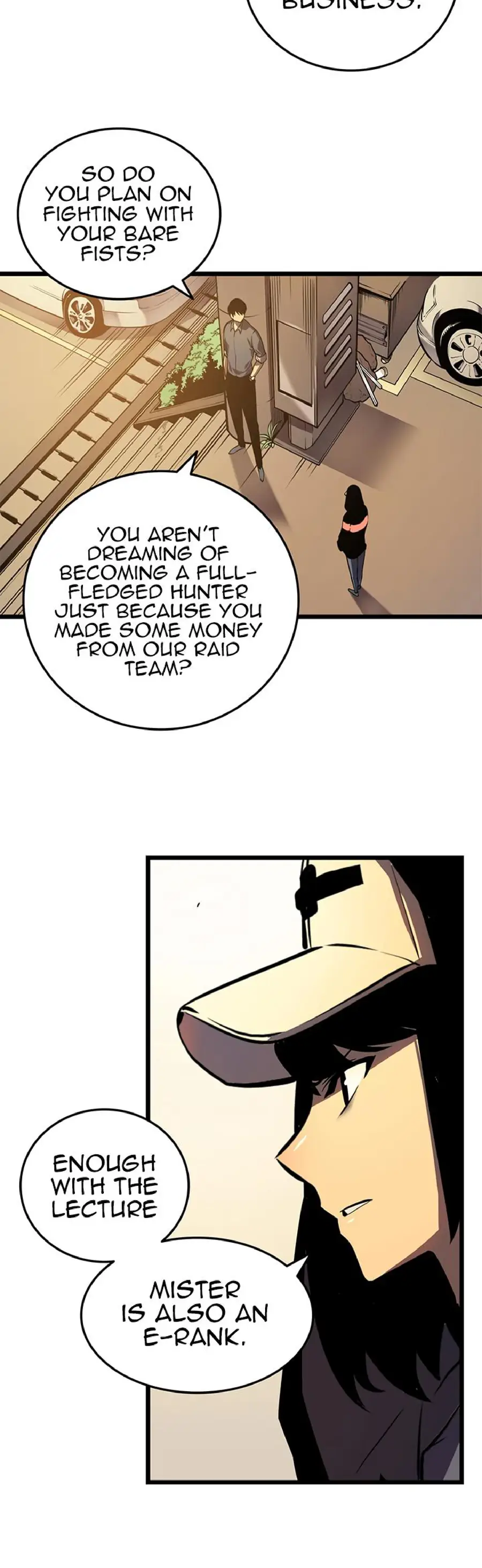 Solo Leveling Chapter 47 Page 5