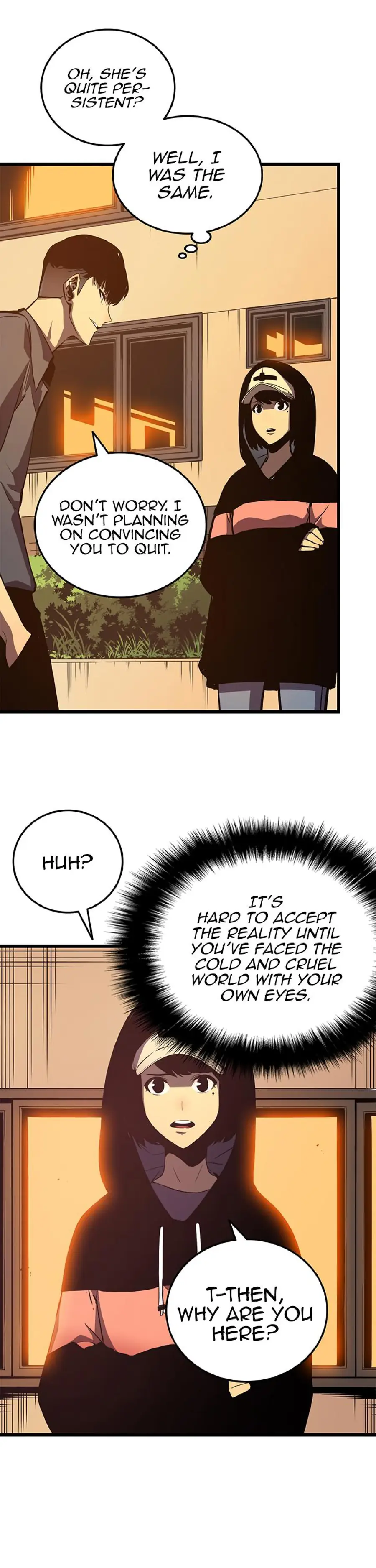 Solo Leveling Chapter 47 Page 6