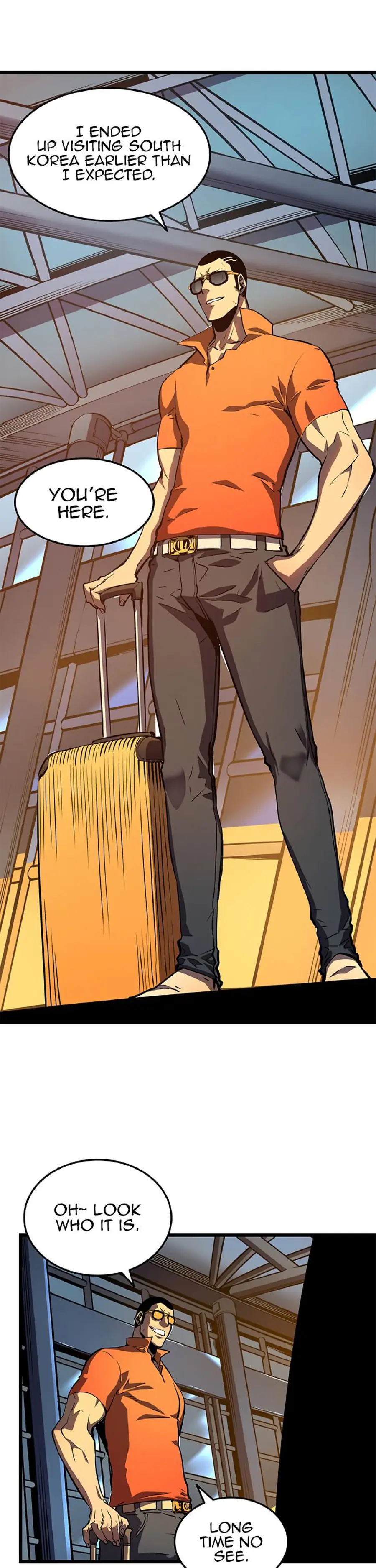Solo Leveling Chapter 47 Page 9