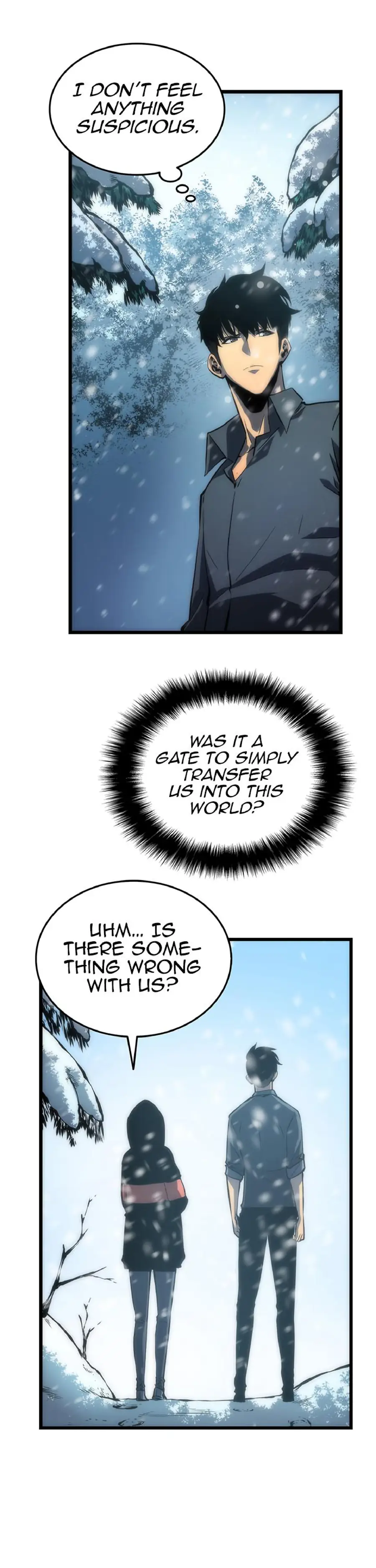 Solo Leveling Chapter 48 Page 10