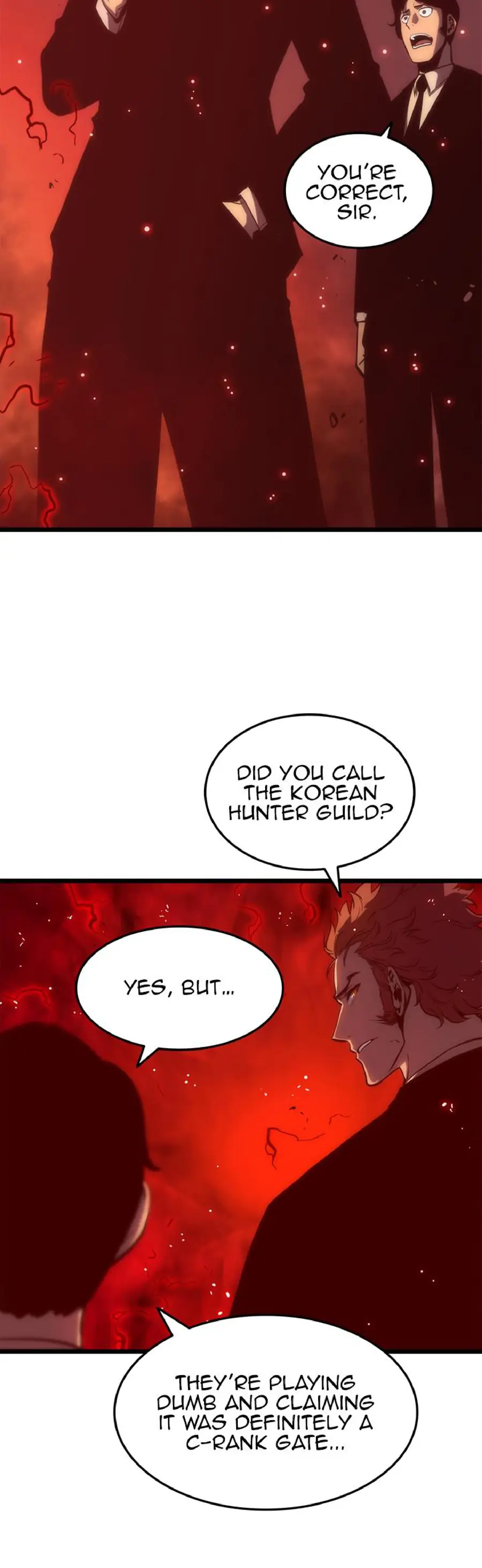 Solo Leveling Chapter 48 Page 18