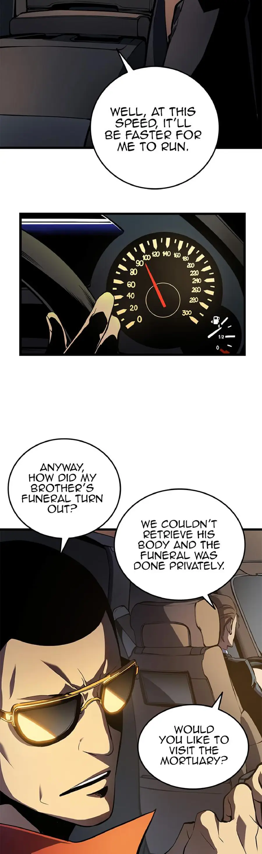 Solo Leveling Chapter 48 Page 2