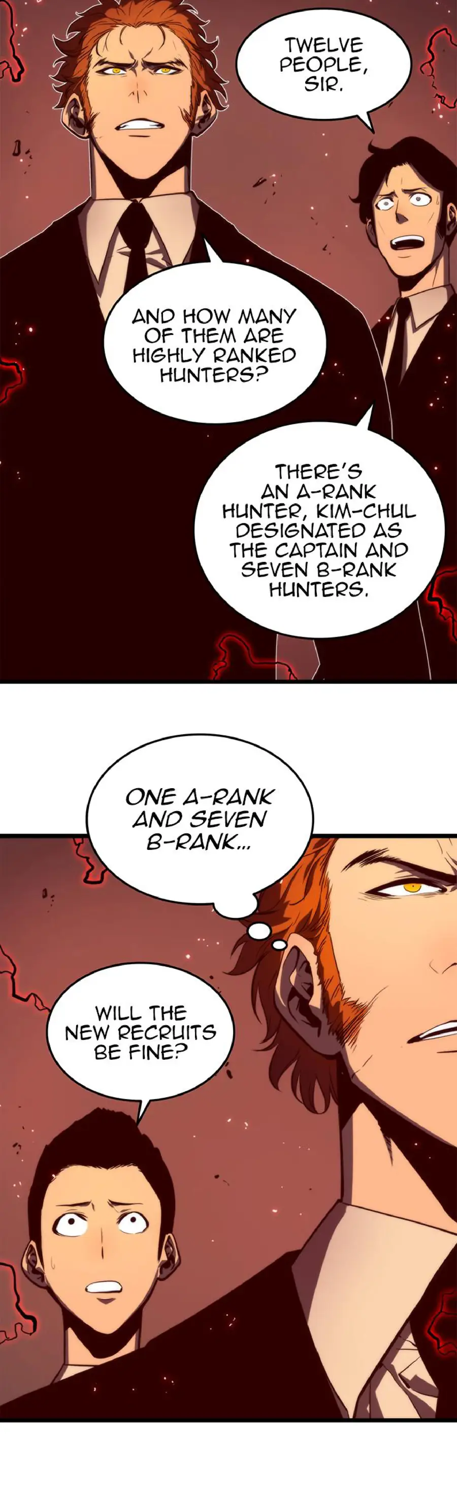 Solo Leveling Chapter 48 Page 21