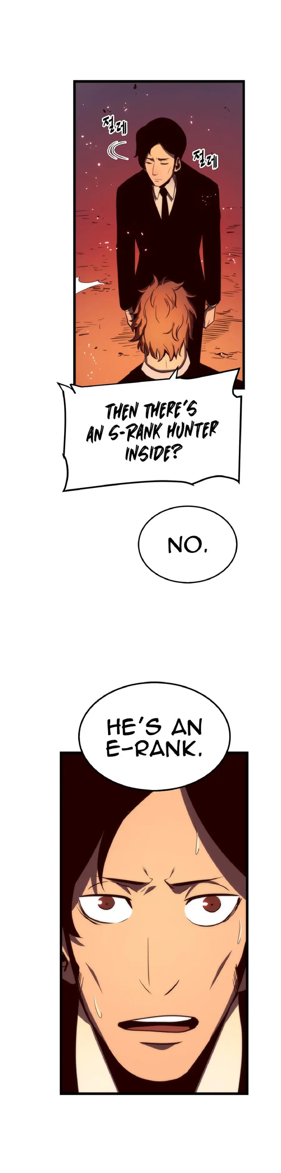Solo Leveling Chapter 48 Page 25