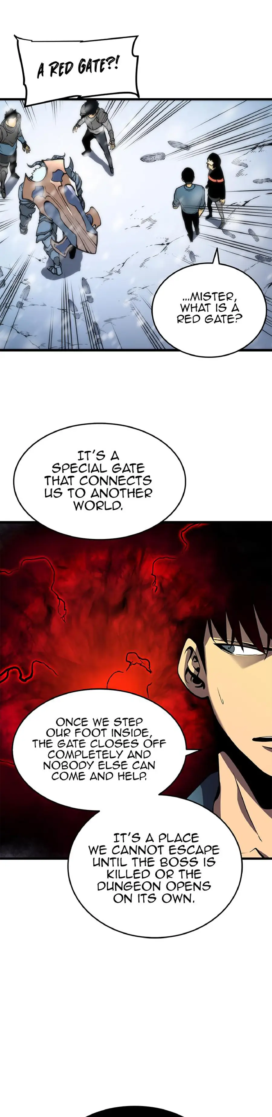 Solo Leveling Chapter 48 Page 31