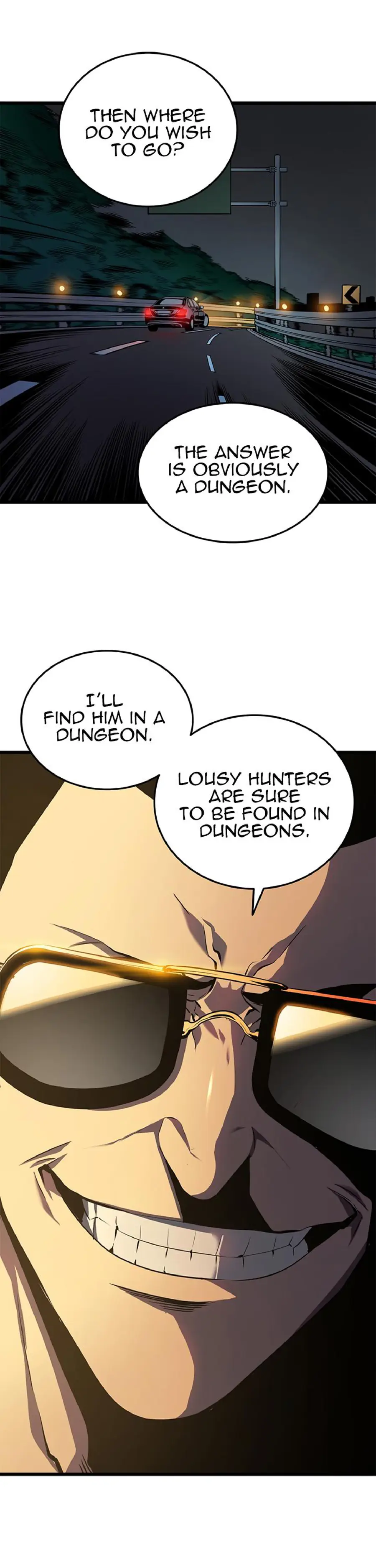 Solo Leveling Chapter 48 Page 4