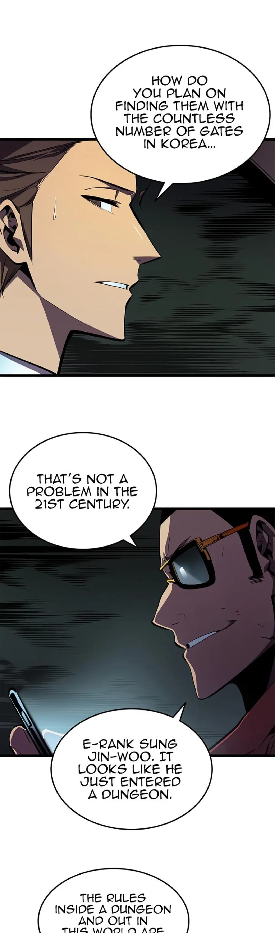 Solo Leveling Chapter 48 Page 5