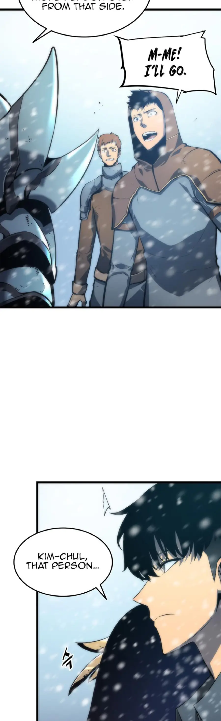 Solo Leveling Chapter 49 Page 11