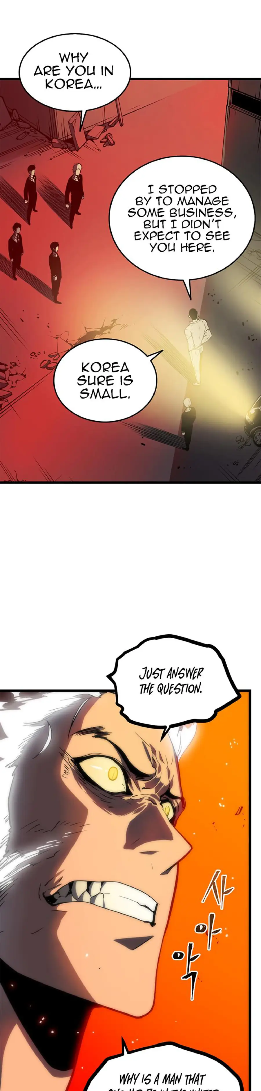 Solo Leveling Chapter 49 Page 22