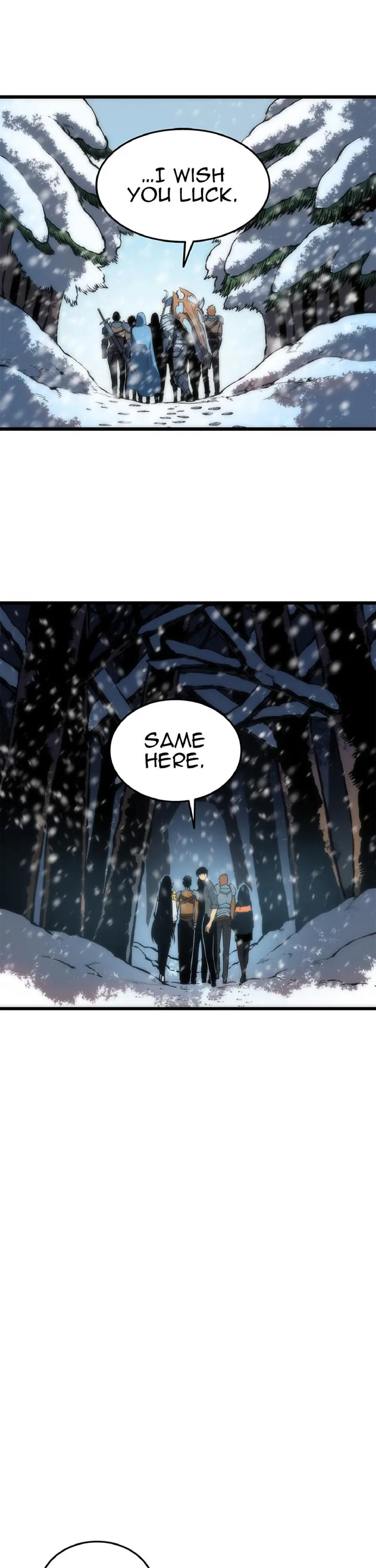 Solo Leveling Chapter 49 Page 28