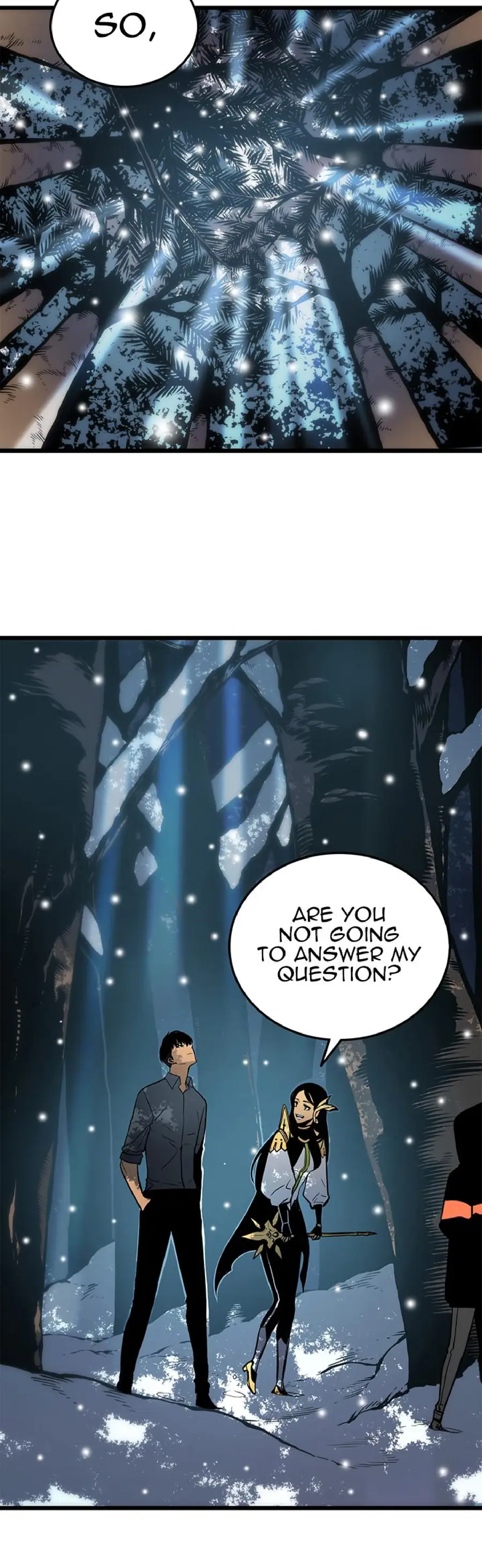 Solo Leveling Chapter 49 Page 29