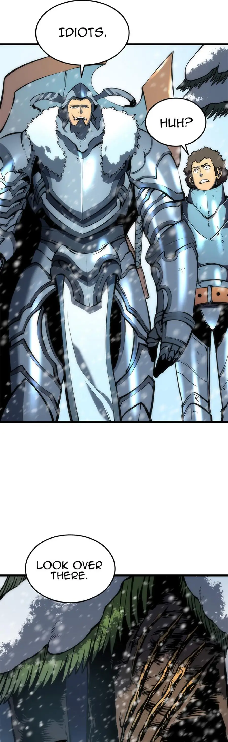 Solo Leveling Chapter 49 Page 32