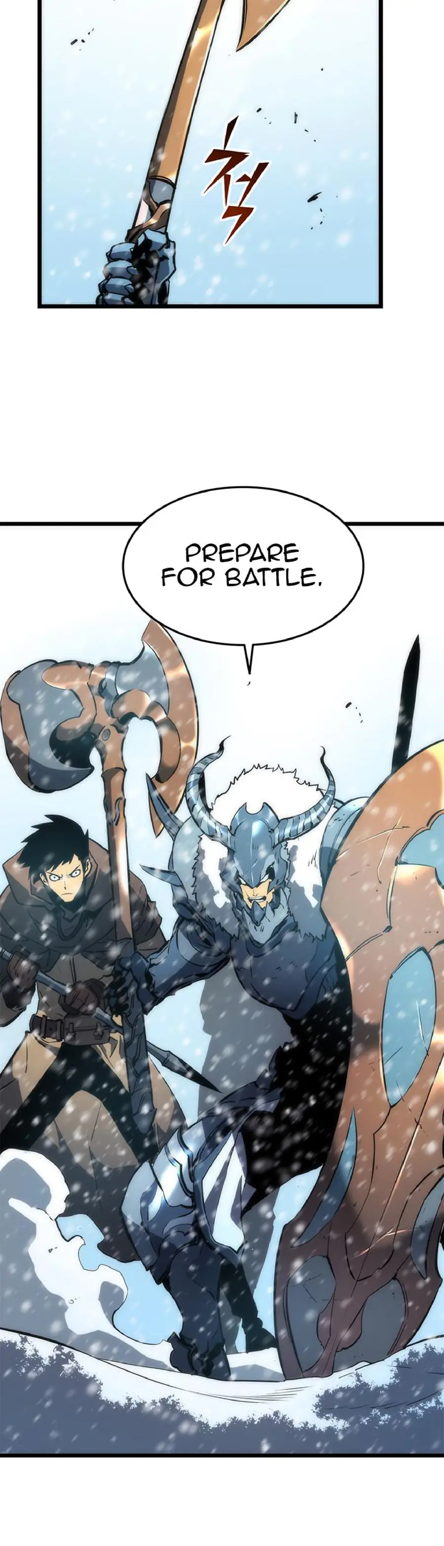 Solo Leveling Chapter 49 Page 36