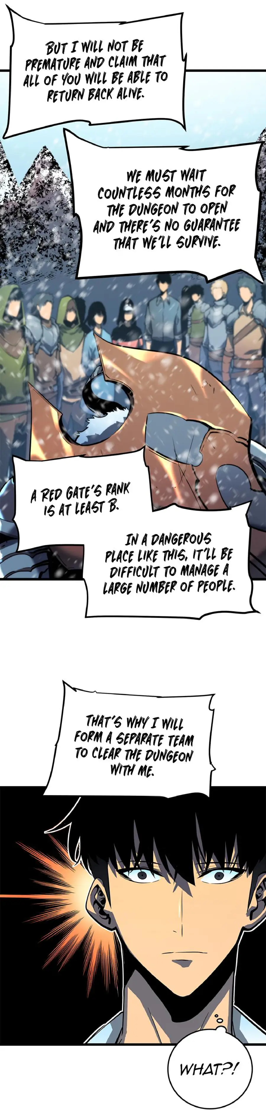 Solo Leveling Chapter 49 Page 4