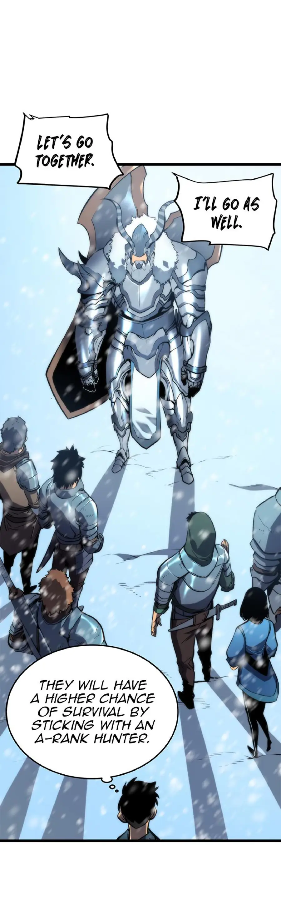 Solo Leveling Chapter 49 Page 6